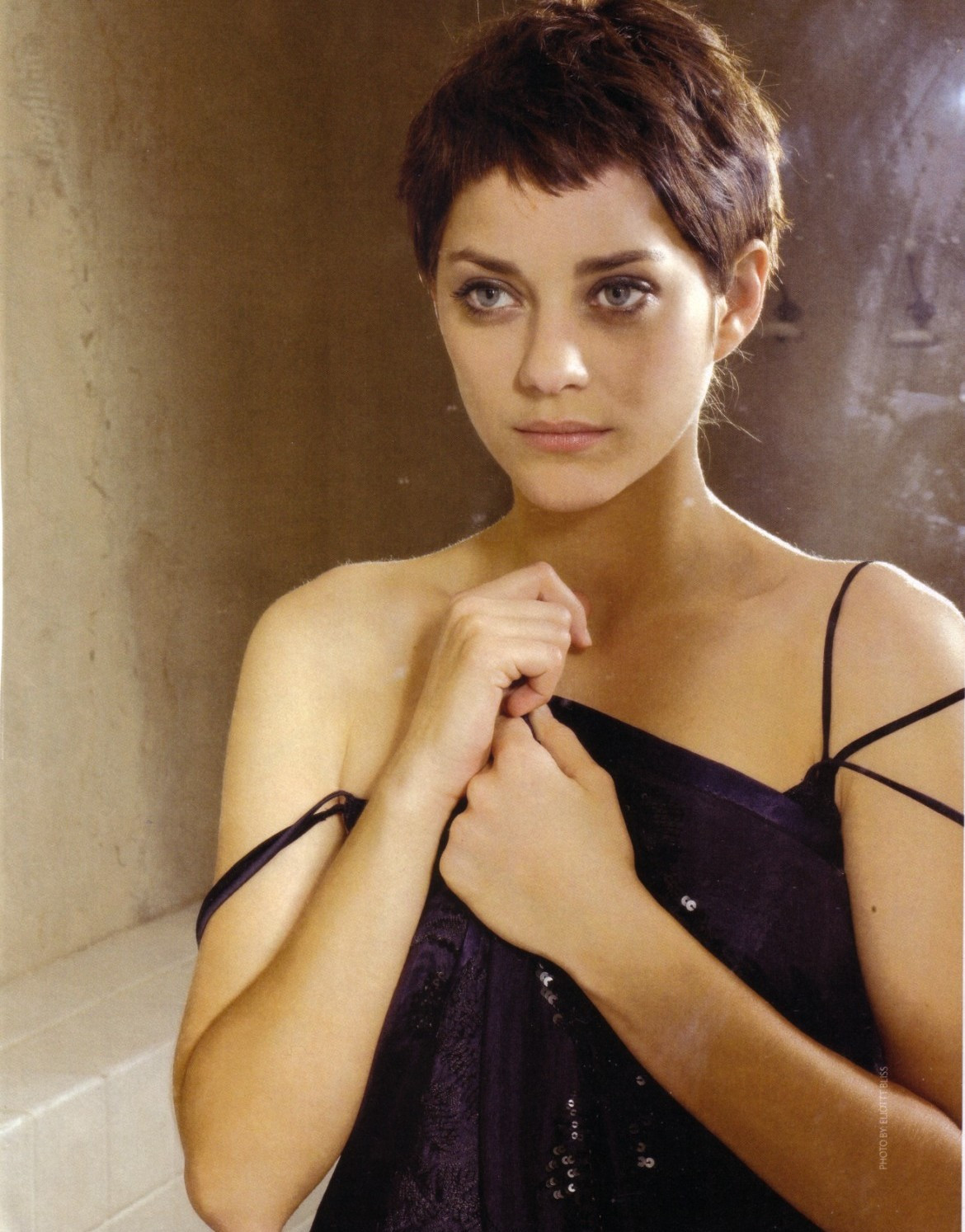 Марион Котийяр (Marion Cotillard)